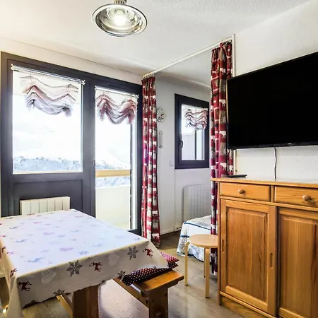 Appartement Studio Avec Superbe Vue Quartier De L'Eclose - Maeva Particuliers 86720 Alpe dʼHuez