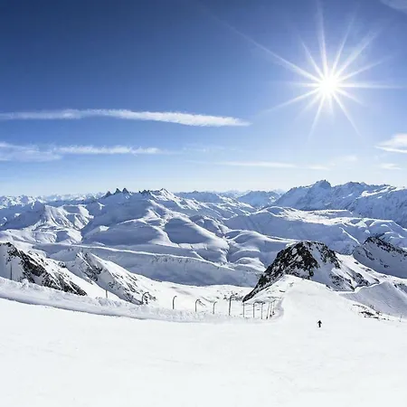 Studio Avec Superbe Vue Quartier De L'Eclose - Maeva Particuliers 86720 Appartement Alpe dʼHuez
